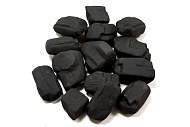 керамический уголь матовый - 14 шт в Краснодаре - магазин Kaminoff23